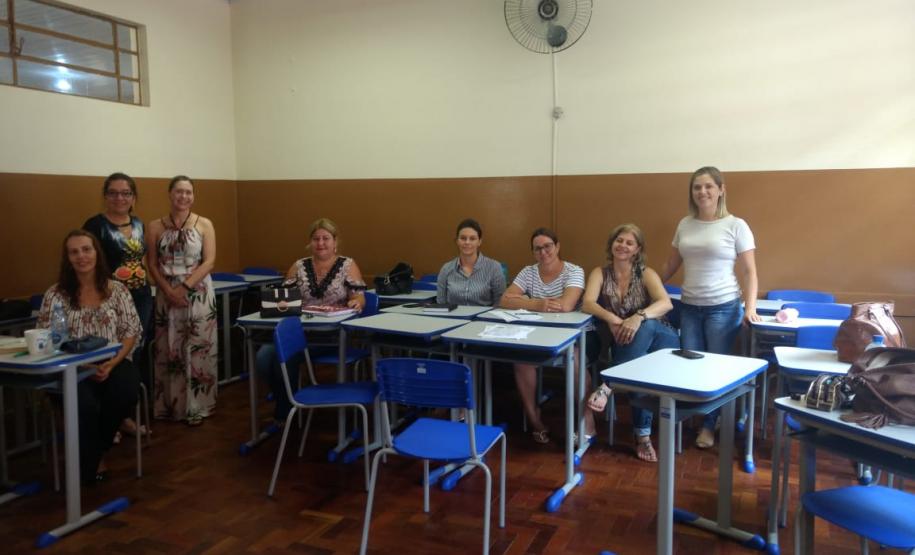 Núcleo Regional da Educação encerra dias de Estudo e Planejamento