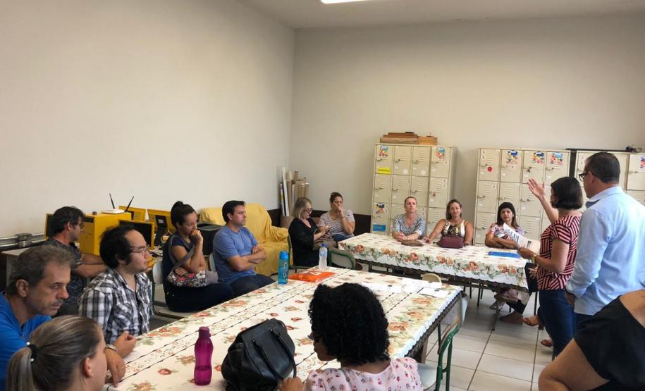 Núcleo Regional da Educação encerra dias de Estudo e Planejamento