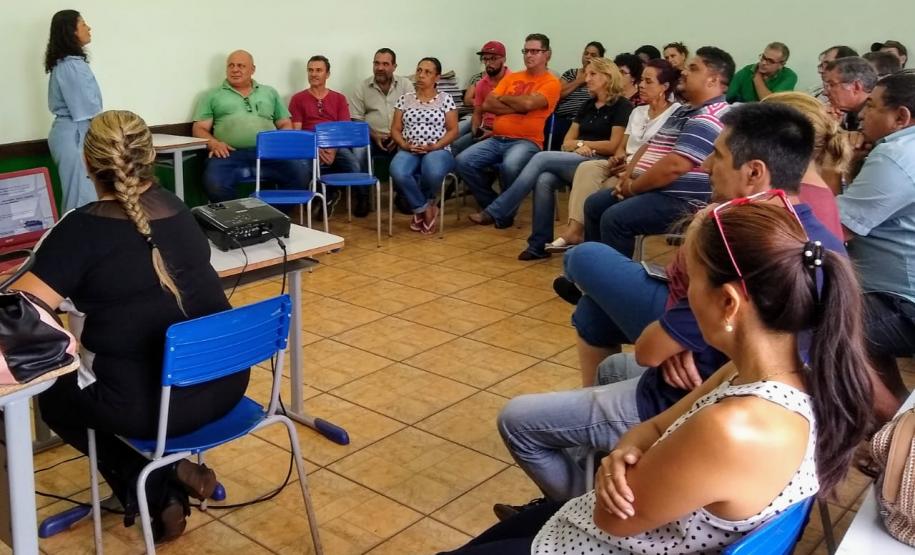 Núcleo Regional da Educação encerra dias de Estudo e Planejamento