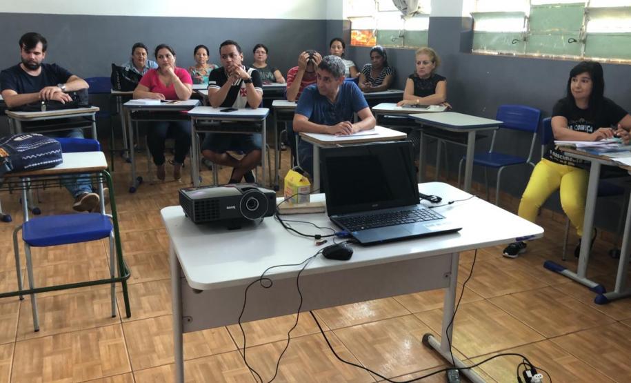 Núcleo Regional da Educação encerra dias de Estudo e Planejamento