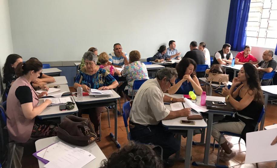 Núcleo Regional da Educação encerra dias de Estudo e Planejamento