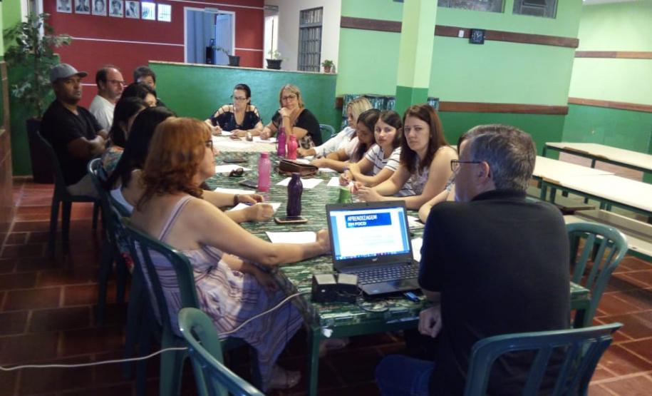 Núcleo Regional da Educação encerra dias de Estudo e Planejamento