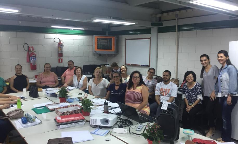 Núcleo Regional da Educação encerra dias de Estudo e Planejamento