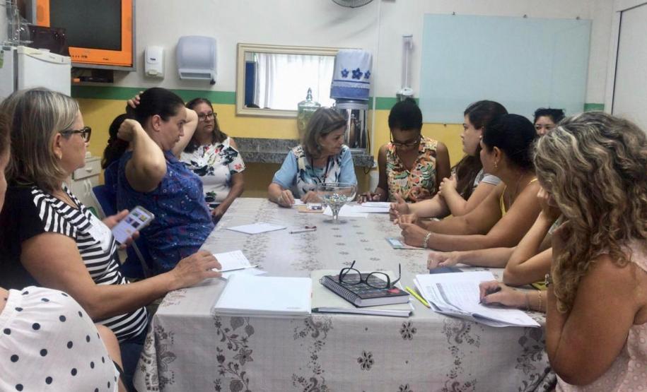 Núcleo Regional da Educação encerra dias de Estudo e Planejamento