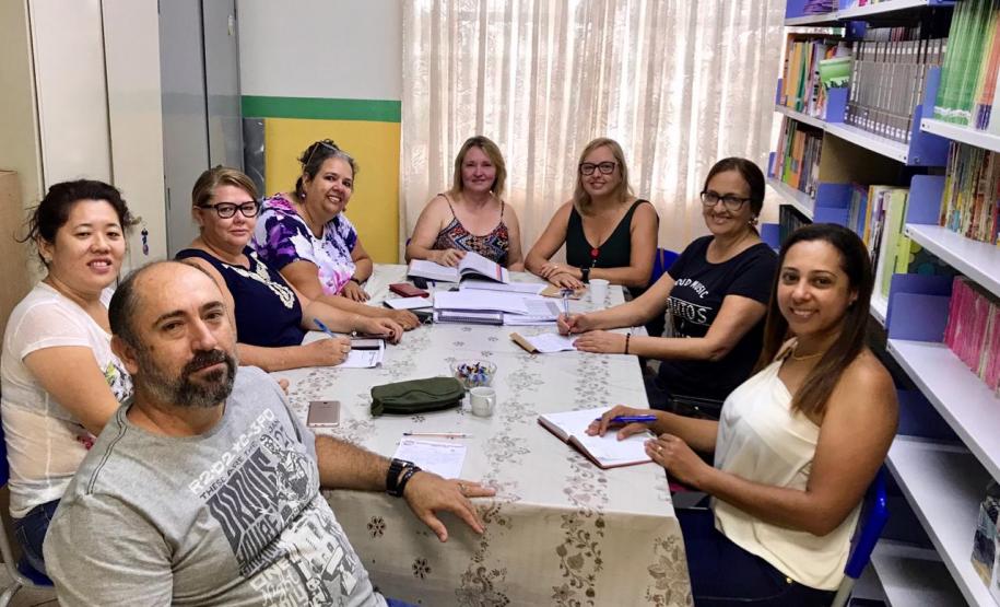 Núcleo Regional da Educação encerra dias de Estudo e Planejamento