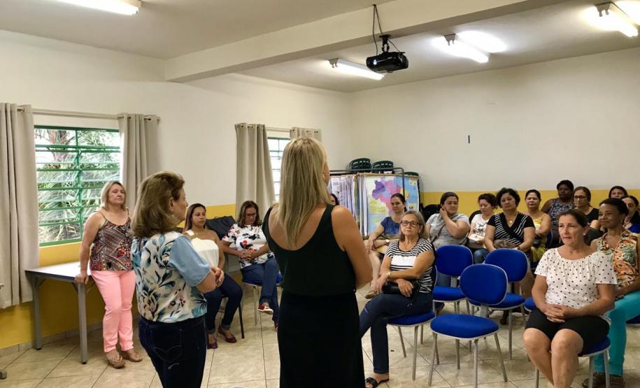 Núcleo Regional da Educação encerra dias de Estudo e Planejamento