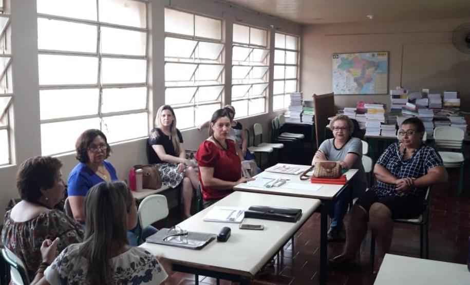 Núcleo Regional da Educação encerra dias de Estudo e Planejamento