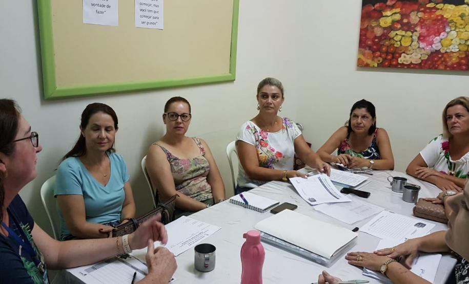 Núcleo Regional da Educação encerra dias de Estudo e Planejamento