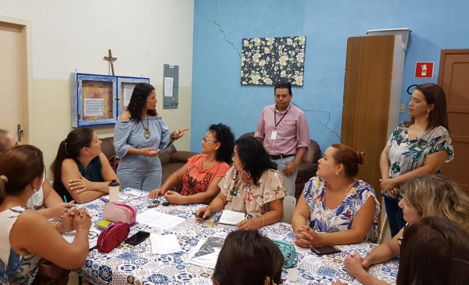 Núcleo Regional da Educação encerra dias de Estudo e Planejamento