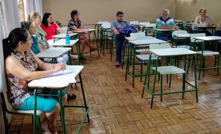 Núcleo Regional da Educação encerra dias de Estudo e Planejamento