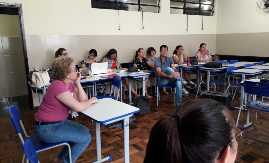 Núcleo Regional da Educação encerra dias de Estudo e Planejamento