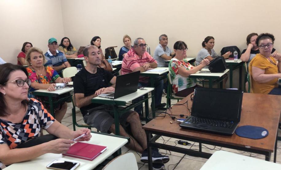 Núcleo Regional da Educação encerra dias de Estudo e Planejamento