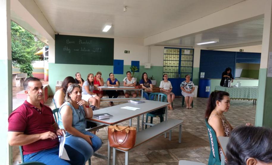 Núcleo Regional da Educação encerra dias de Estudo e Planejamento