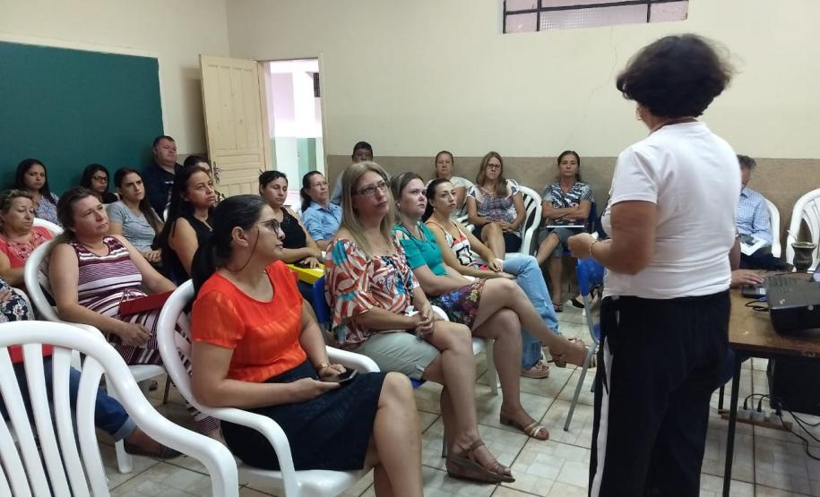 Núcleo Regional da Educação encerra dias de Estudo e Planejamento