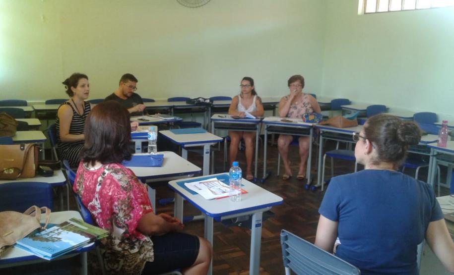 Núcleo Regional da Educação encerra dias de Estudo e Planejamento