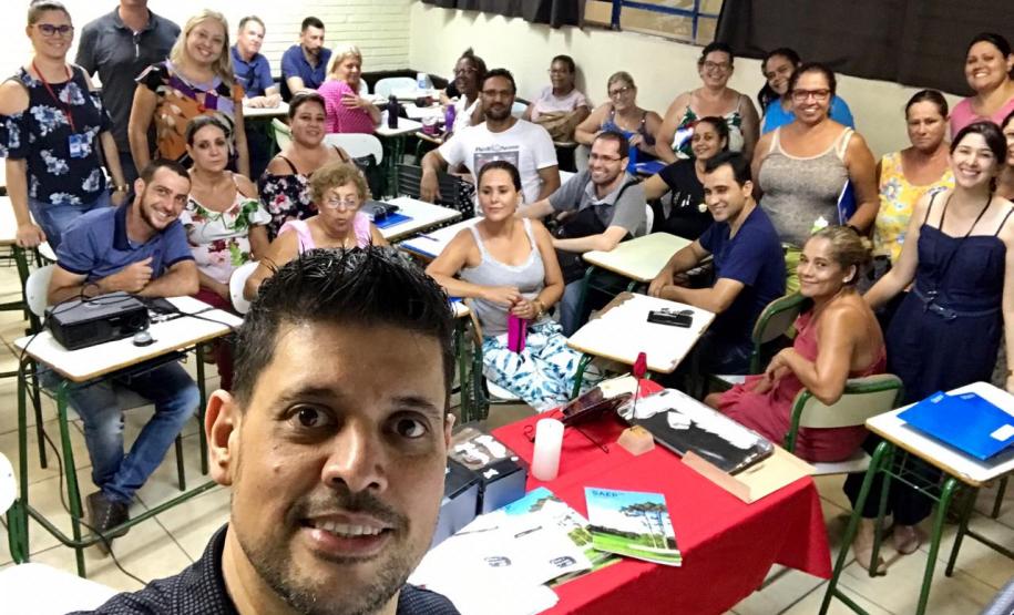 Núcleo Regional da Educação encerra dias de Estudo e Planejamento