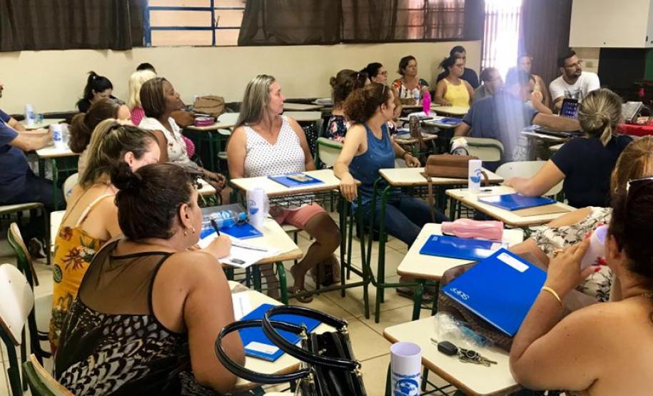 Núcleo Regional da Educação encerra dias de Estudo e Planejamento