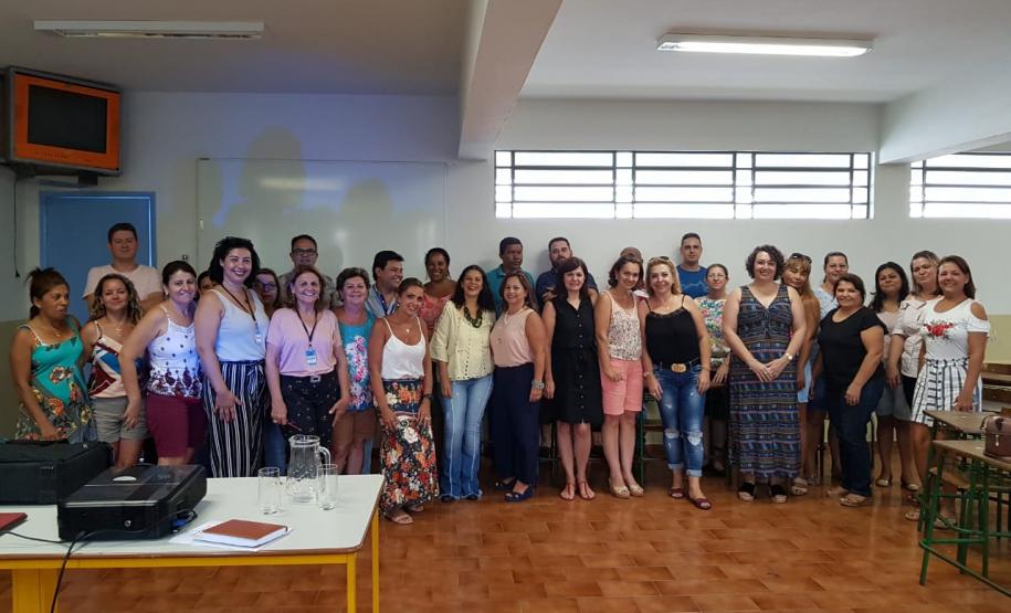 Núcleo Regional da Educação encerra dias de Estudo e Planejamento