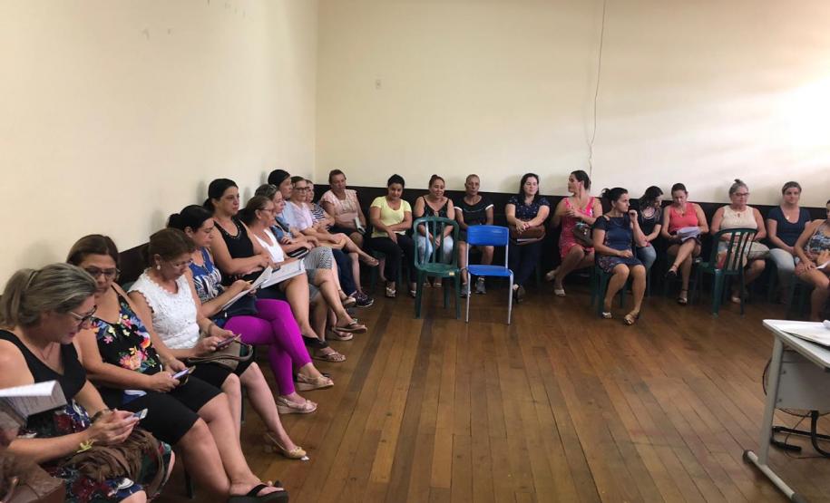 Núcleo Regional da Educação encerra dias de Estudo e Planejamento