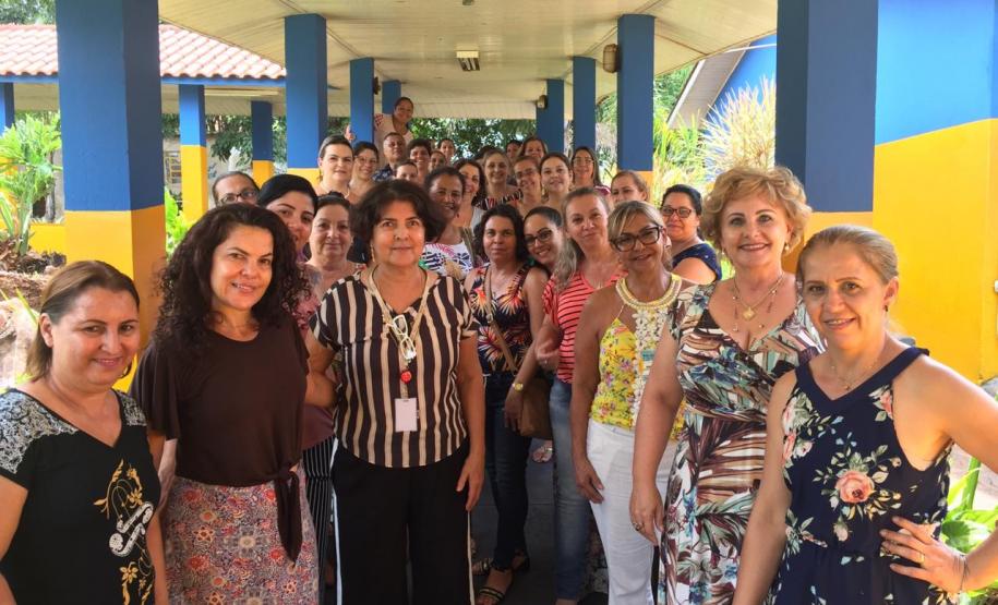 Núcleo Regional da Educação encerra dias de Estudo e Planejamento