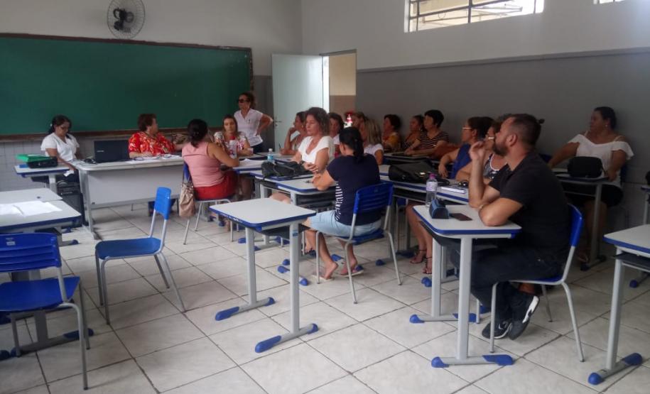 Núcleo Regional da Educação encerra dias de Estudo e Planejamento