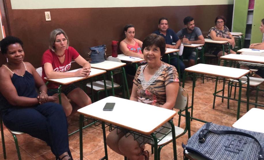 Núcleo Regional da Educação encerra dias de Estudo e Planejamento