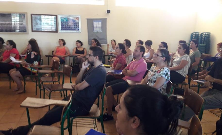 Núcleo Regional da Educação encerra dias de Estudo e Planejamento