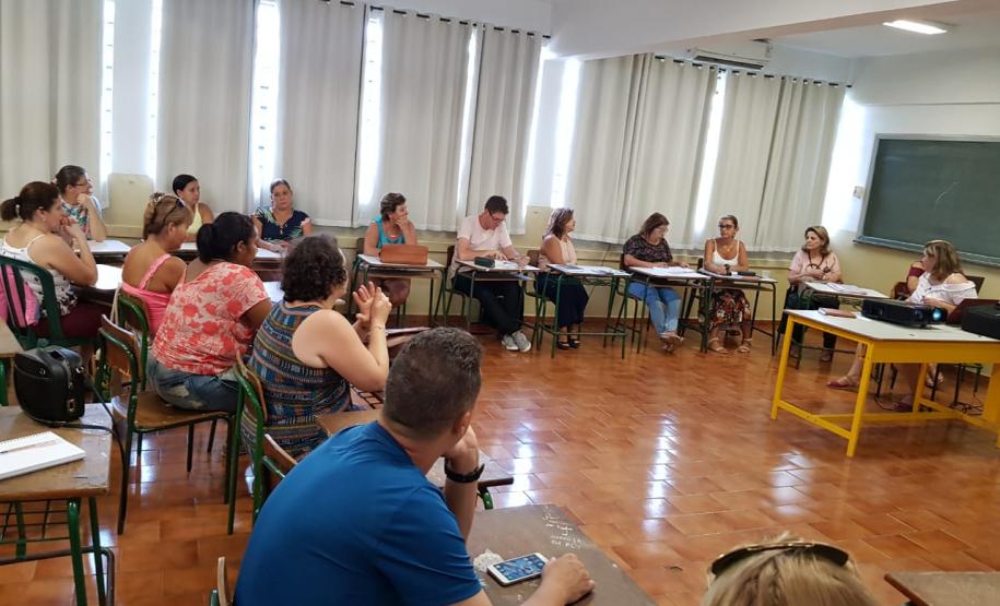 Núcleo Regional da Educação encerra dias de Estudo e Planejamento