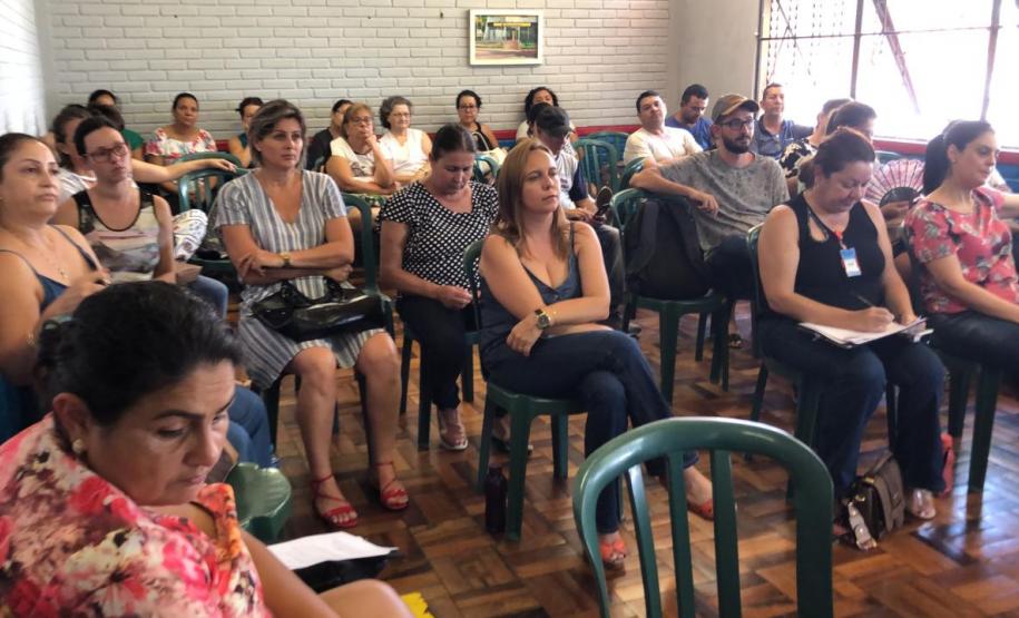 Núcleo Regional da Educação encerra dias de Estudo e Planejamento