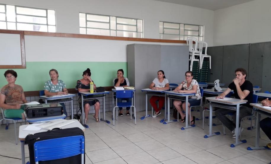 Núcleo Regional da Educação encerra dias de Estudo e Planejamento