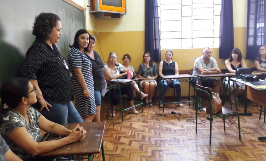 Núcleo Regional da Educação encerra dias de Estudo e Planejamento