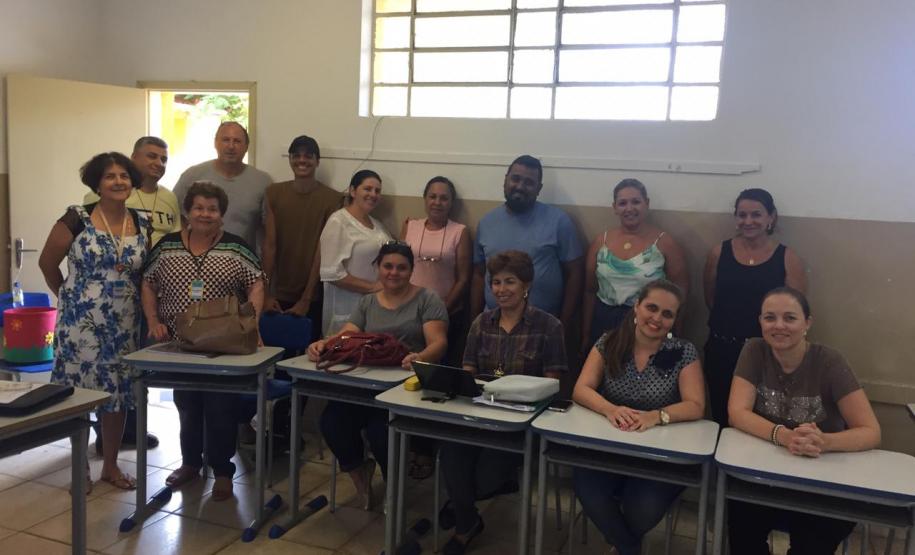 Núcleo Regional da Educação encerra dias de Estudo e Planejamento