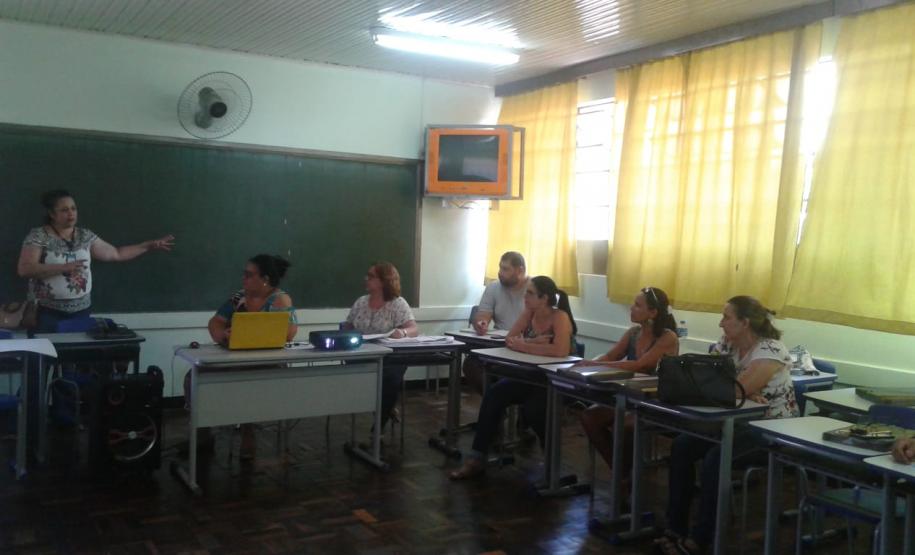 Núcleo Regional da Educação encerra dias de Estudo e Planejamento