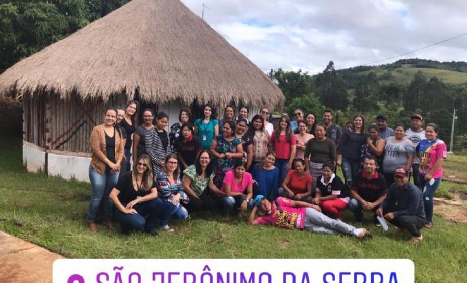 Núcleo Regional da Educação encerra dias de Estudo e Planejamento