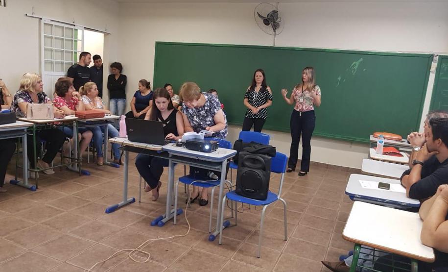 Núcleo Regional da Educação encerra dias de Estudo e Planejamento